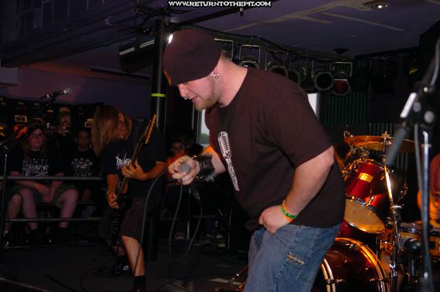 [prophecy on May 28, 2005 at the House of Rock (White Marsh, MD)]