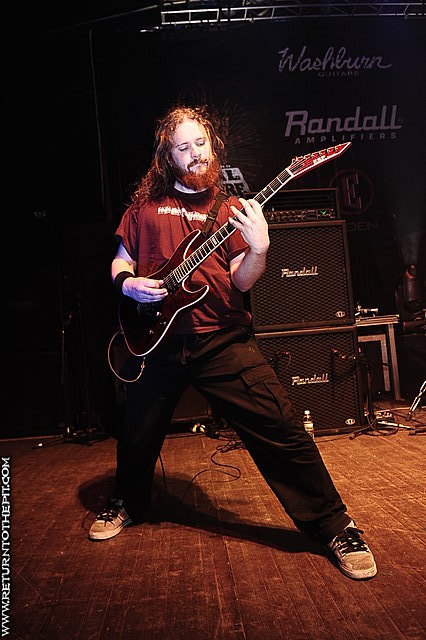 [psycroptic on Apr 17, 2009 at the Palladium - Mainstage (Worcester, MA)]
