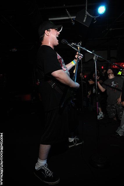 [putrid pile on Aug 9, 2008 at Club Hell (Providence, RI)]