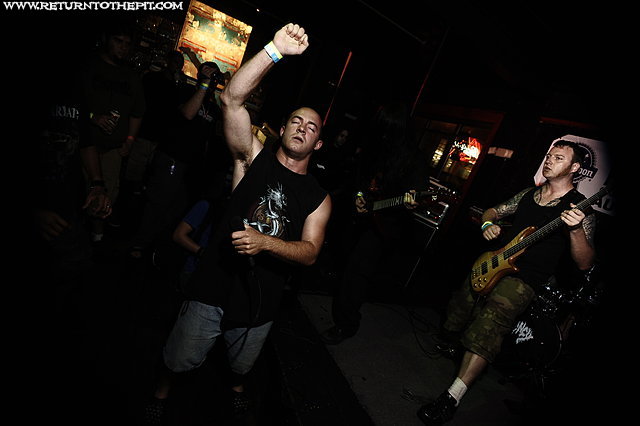 [pyrexia on Aug 9, 2008 at Jerky's (Providence, RI)]