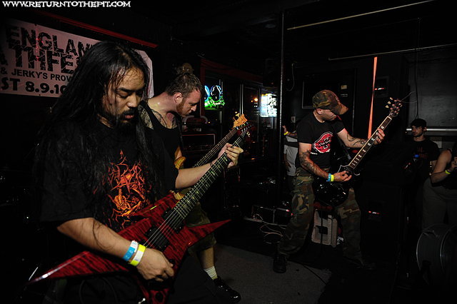 [pyrexia on Aug 9, 2008 at Jerky's (Providence, RI)]
