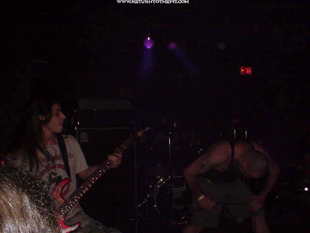 [pyrexia on May 6, 2000 at The Palladium (Worcester, MA)]