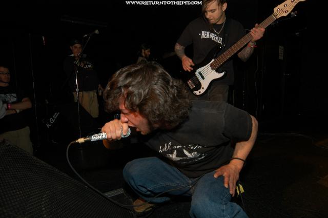 [psyopus on Apr 30, 2004 at the Palladium - second stage  (Worcester, MA)]