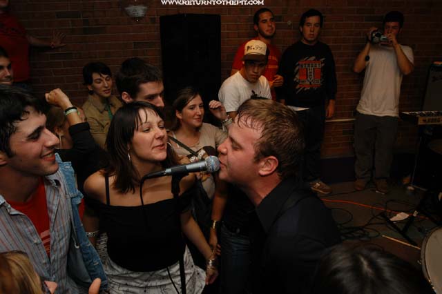 [q and not u on Sep 10, 2003 at the Grill on the Hill (Storrs, CT)]