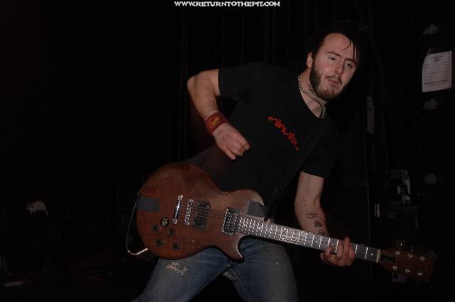 [raging speedhorn on Feb 4, 2006 at the Palladium (Worcester, Ma)]