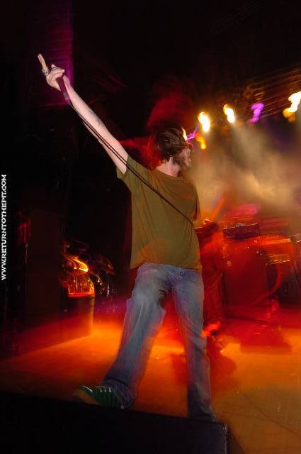 [raging speedhorn on Feb 4, 2006 at the Palladium (Worcester, Ma)]