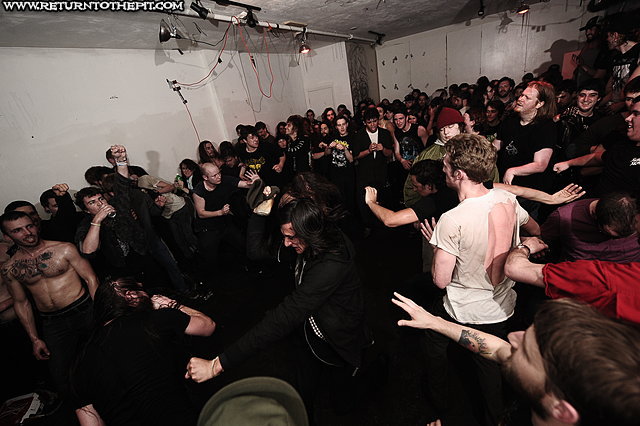 [ramming speed on Mar 30, 2012 at What We Talk About When We Talk About Partying (Allston, MA)]