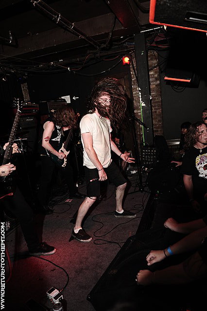 [ramming speed on May 22, 2012 at Great Scott's (Allston, MA)]