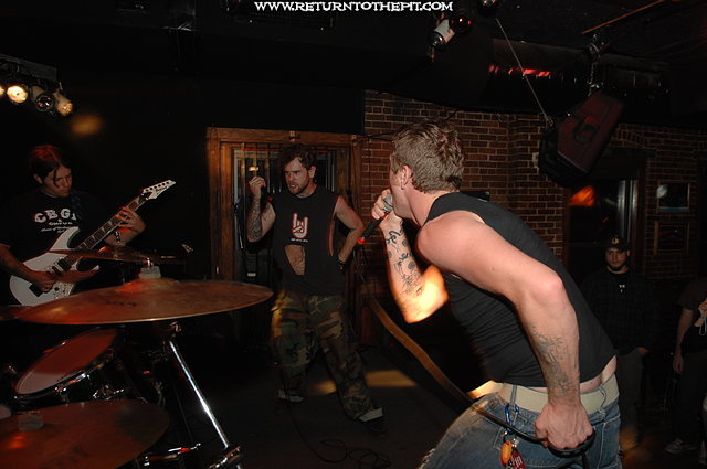 [ramp to masada on Oct 10, 2006 at Dover Brick House (Dover, NH)]