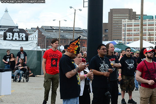 [randomshots on May 24, 2014 at Maryland Death Fest (Baltimore, MD)]