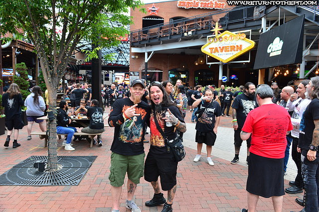 [randomshots on May 26, 2022 at Maryland Death Fest (Baltimore, MD)]