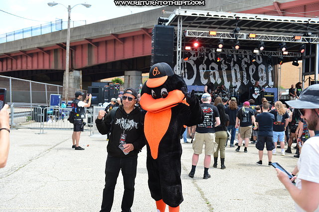 [randomshots on May 29, 2022 at Maryland Death Fest (Baltimore, MD)]