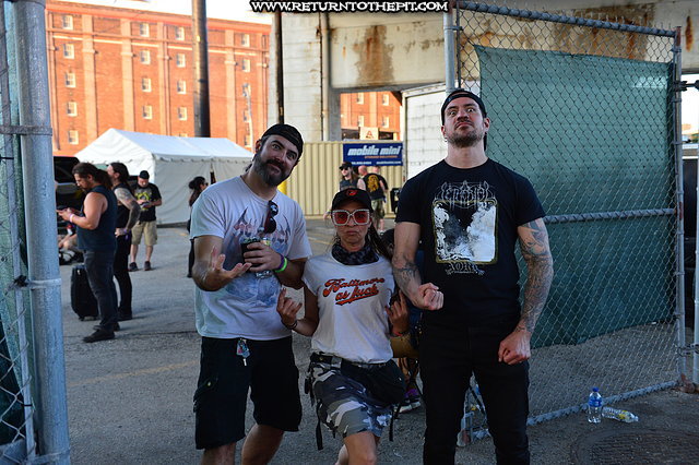 [randomshots on May 29, 2022 at Maryland Death Fest (Baltimore, MD)]
