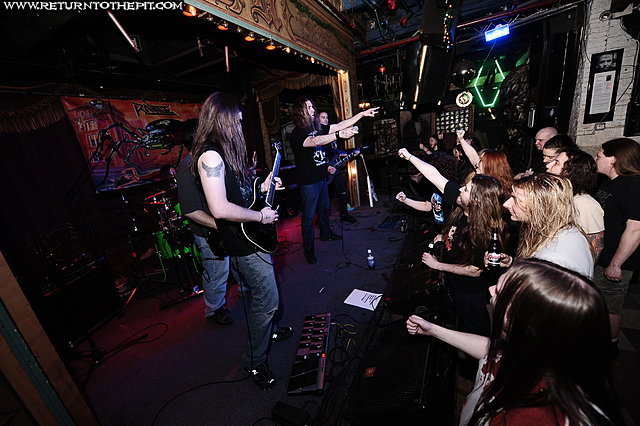 [ravage on Apr 1, 2010 at Ralph's (Worcester, MA)]