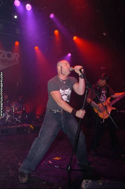 [razor on Dec 10, 2005 at le Spectrum (Montreal, QC)]