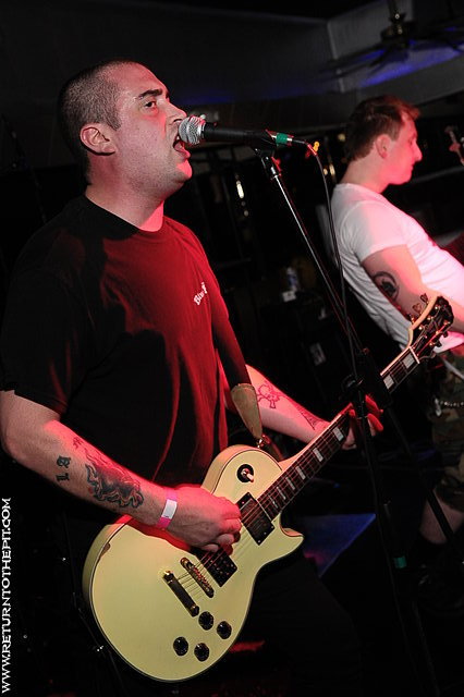[razors in the night on May 15, 2009 at Club Lido (Revere, MA)]