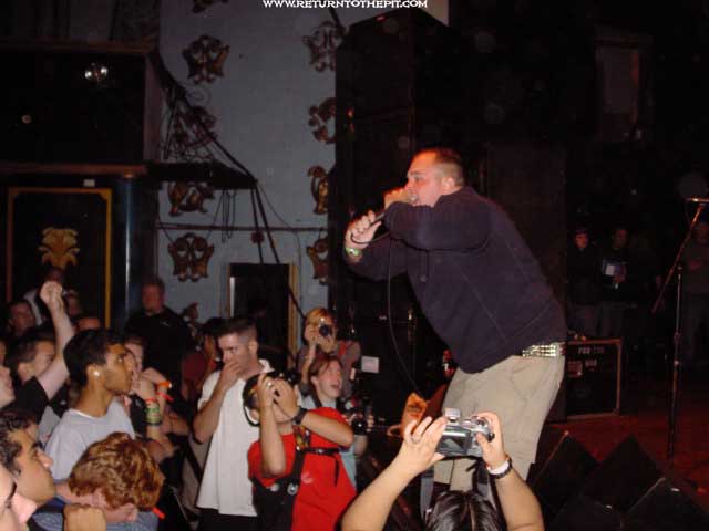 [reach the sky on Sep 15, 2002 at Skatefest First Stage The Palladium (Worcester, MA)]