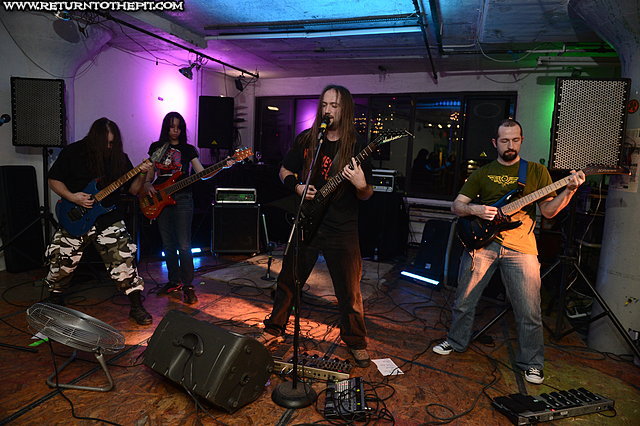 [recently vacated graves on Mar 30, 2013 at A Hole In The Sky (Boston, MA)]