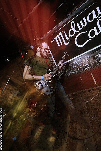 [old grey on Feb 27, 2011 at Midway Cafe (Jamacia Plain, MA)]