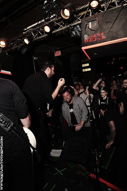 [refused of fire on Oct 28, 2010 at Great Scott's (Allston, MA)]
