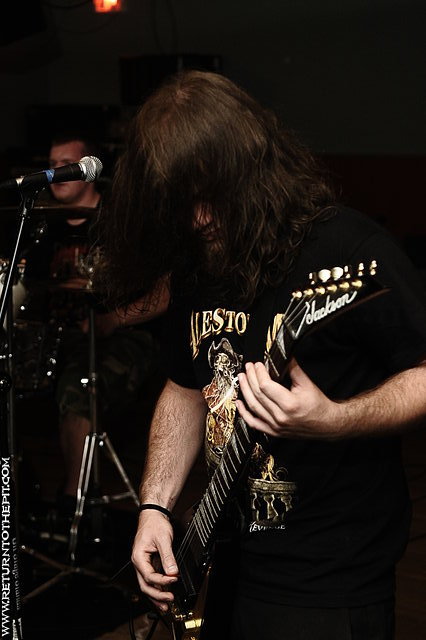 [reign in ruin on Aug 29, 2008 at Rocko's (Manchester, NH)]