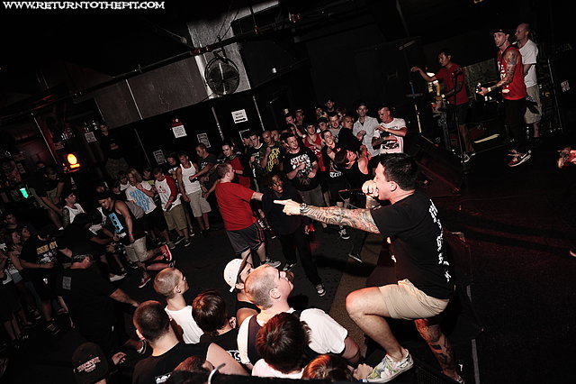 [reign supreme on Aug 7, 2010 at the Palladium - Secondstage (Worcester, MA)]