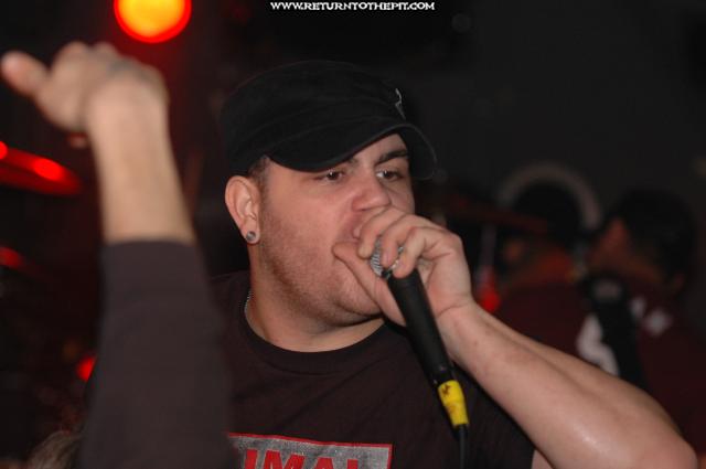 [remembering never on Feb 3, 2005 at the Bombshelter (Manchester, NH)]