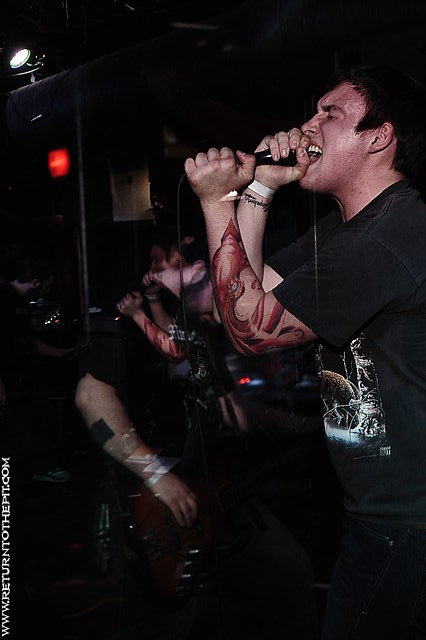 [revenge ma on May 10, 2009 at Club Hell (Providence, RI)]