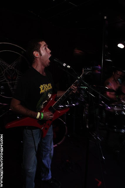 [revocation on Sep 29, 2009 at Club Hell (Providence, RI)]