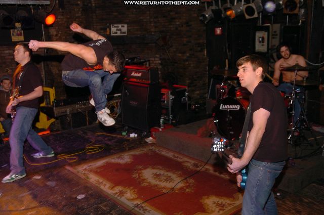 [righteous jams on Mar 16, 2006 at the Living Room (Providence, RI)]