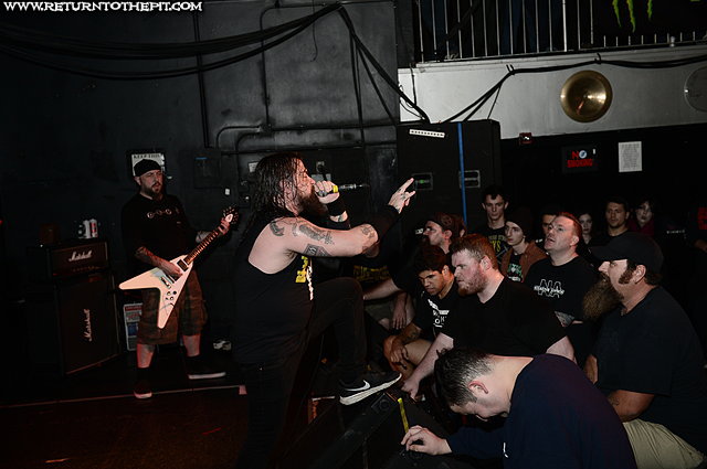 [ringworm on Oct 27, 2012 at the Palladium (Worcester, MA)]