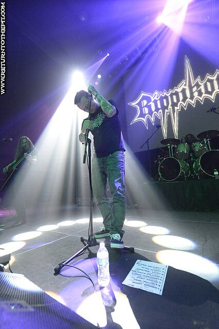 [rippikoulu on May 23, 2019 at Rams Head Live (Baltimore, MD)]