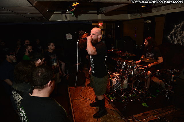 [rivers of nihil on May 19, 2017 at Bungalow Bar And Grill (Manchester, NH)]