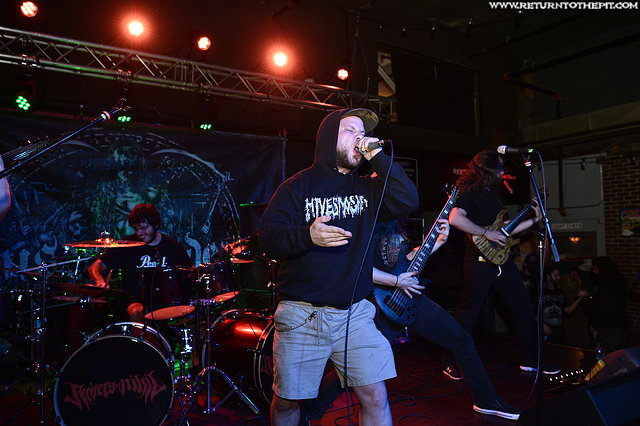 [rivers of nihil on Oct 27, 2015 at Brighton Music Hall (Allston, MA)]