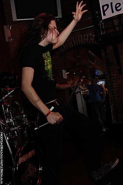 [rose funeral on Apr 17, 2009 at Chasers - Thirdstage (Worcester, MA)]