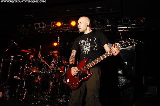 [rotten sound on May 26, 2007 at Sonar (Baltimore, MD)]