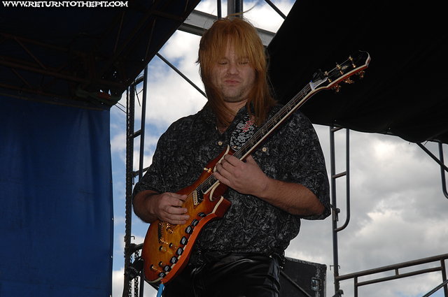 [run to the hills on Aug 18, 2007 at Haverhill Stadium (Haverhill, MA)]