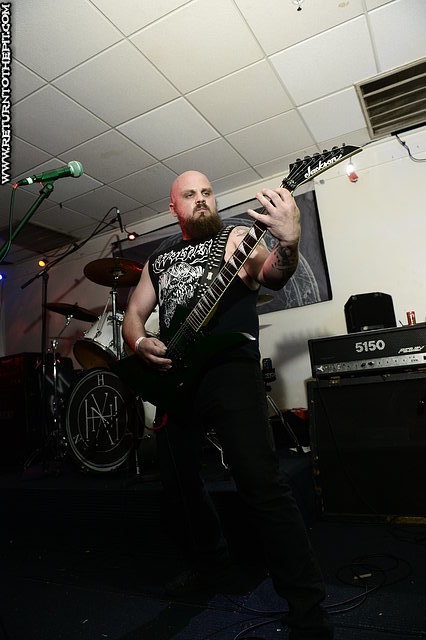 [sangus legionaris on Apr 27, 2016 at ONCE (Sommerville, MA)]