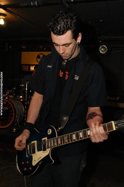 [saturn on Jan 11, 2004 at the Bombshelter (Manchester, NH)]