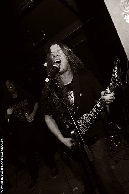 [scaphism on Feb 19, 2013 at Great Scott's (Allston, MA)]