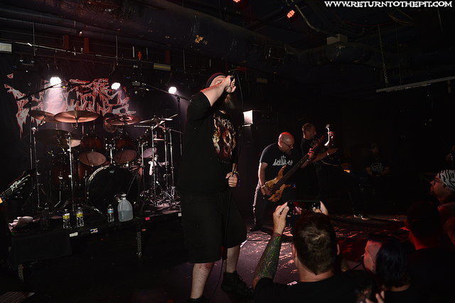 [scattered remnants on May 26, 2022 at Baltimore Sound Stage (Baltimore, MD)]