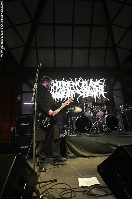 [schirenc plays pungent stench on May 28, 2022 at Power Plant Live (Baltimore, MD)]