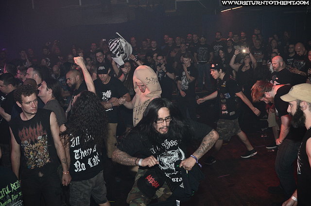 [severe torture on May 26, 2016 at Baltimore Sound Stage (Baltimore, MD)]