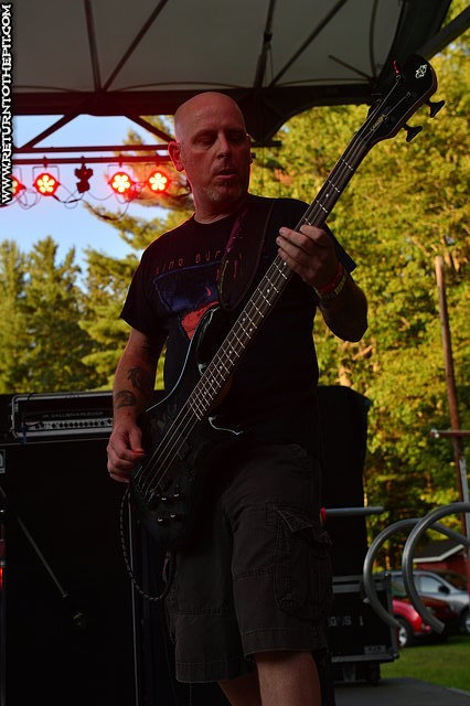 [shadow witch on Aug 30, 2019 at Cherry Rail Farm Stage - Mills Falls Rod And Gun Club (Montague, ]