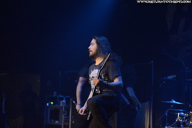 [shattered sun on Apr 18, 2015 at the Palladium - Mainstage (Worcester, MA)]