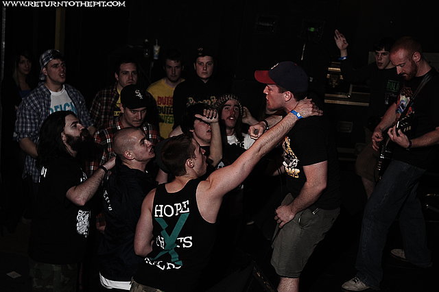 [shipwreck on Apr 18, 2009 at the Palladium - Secondstage (Worcester, MA)]