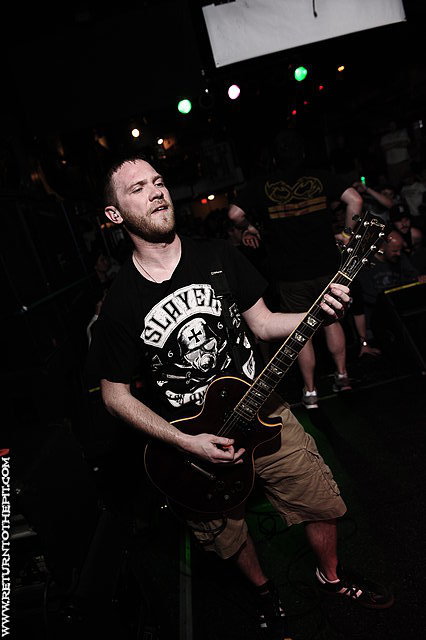 [shipwreck on Apr 21, 2012 at the Palladium - Secondstage (Worcester, MA)]