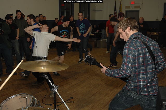 [shoot your wounded on Mar 4, 2007 at American Legion (Nashua, NH)]