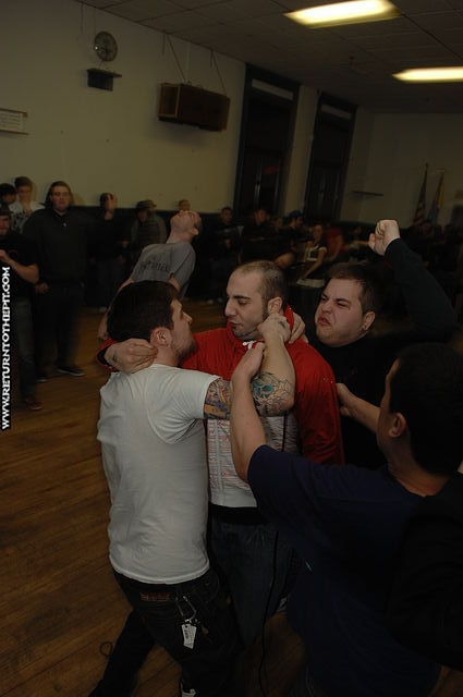 [shoot your wounded on Mar 4, 2007 at American Legion (Nashua, NH)]