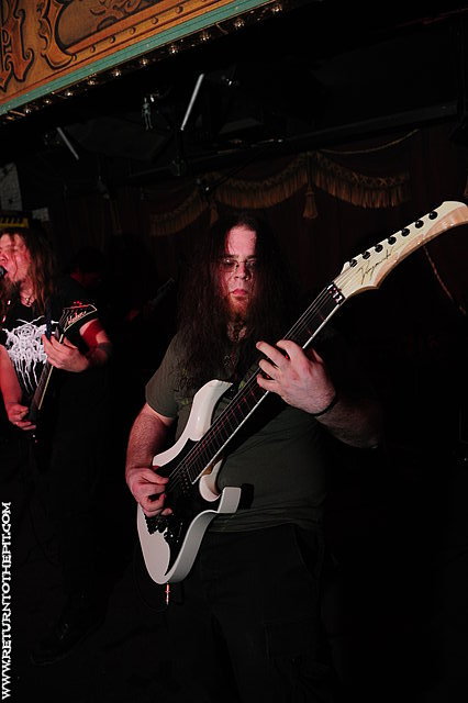 [shroud of bereavement on Mar 17, 2011 at Ralph's (Worcester, MA)]